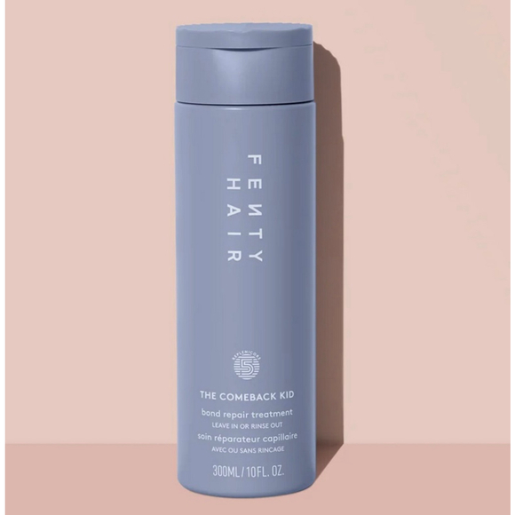 Fenty Hair Other - Fenty Hair The Comeback Kid Treatment Bond Repair Treatment, Jumbo Size 10 fl oz